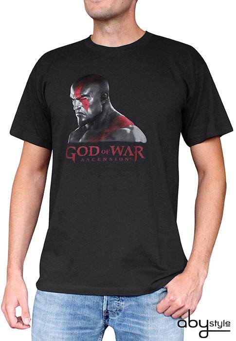 Abystyle  T-shirt - God of War - Kratos 