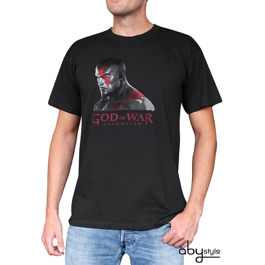 Abystyle God of War Kratos Ascension T-Shirt  