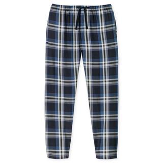 Schiesser Mix + Relax Pantaloni Lounge a Quadri  