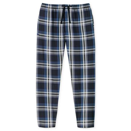 Schiesser Mix + Relax Pantaloni Lounge a Quadri  