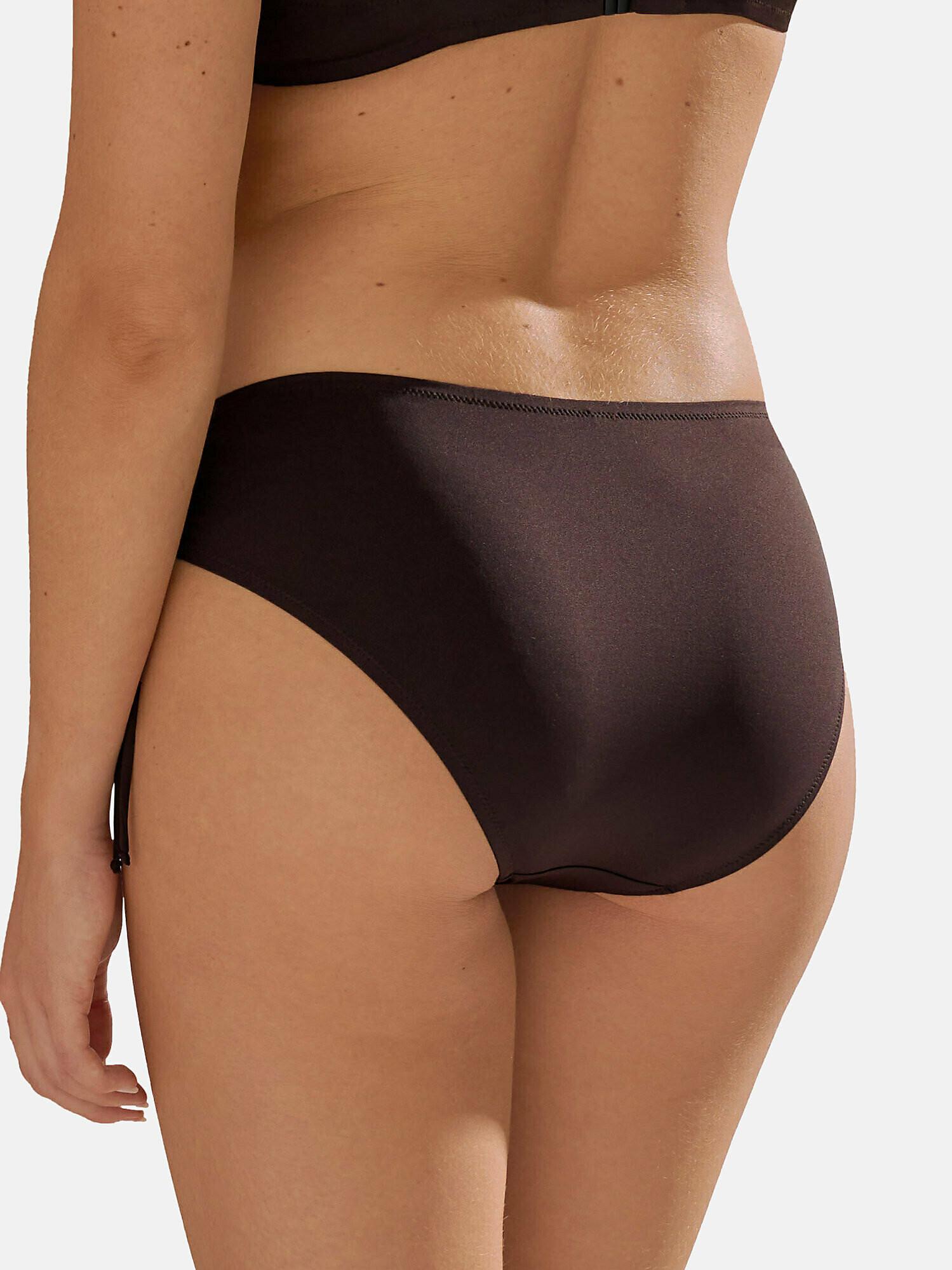 Lisca  Slip del costume da bagno a vita alta con spalline regolabili Toulouse 