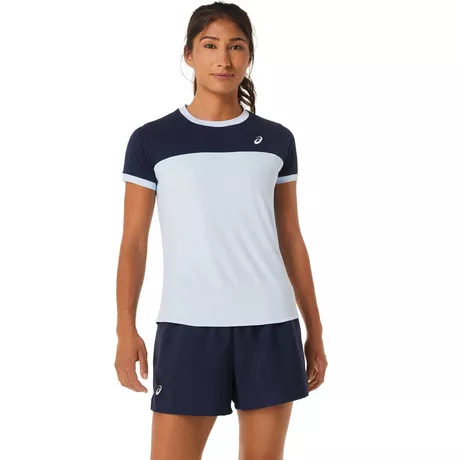 asics Maillot court femme acheter en ligne MANOR