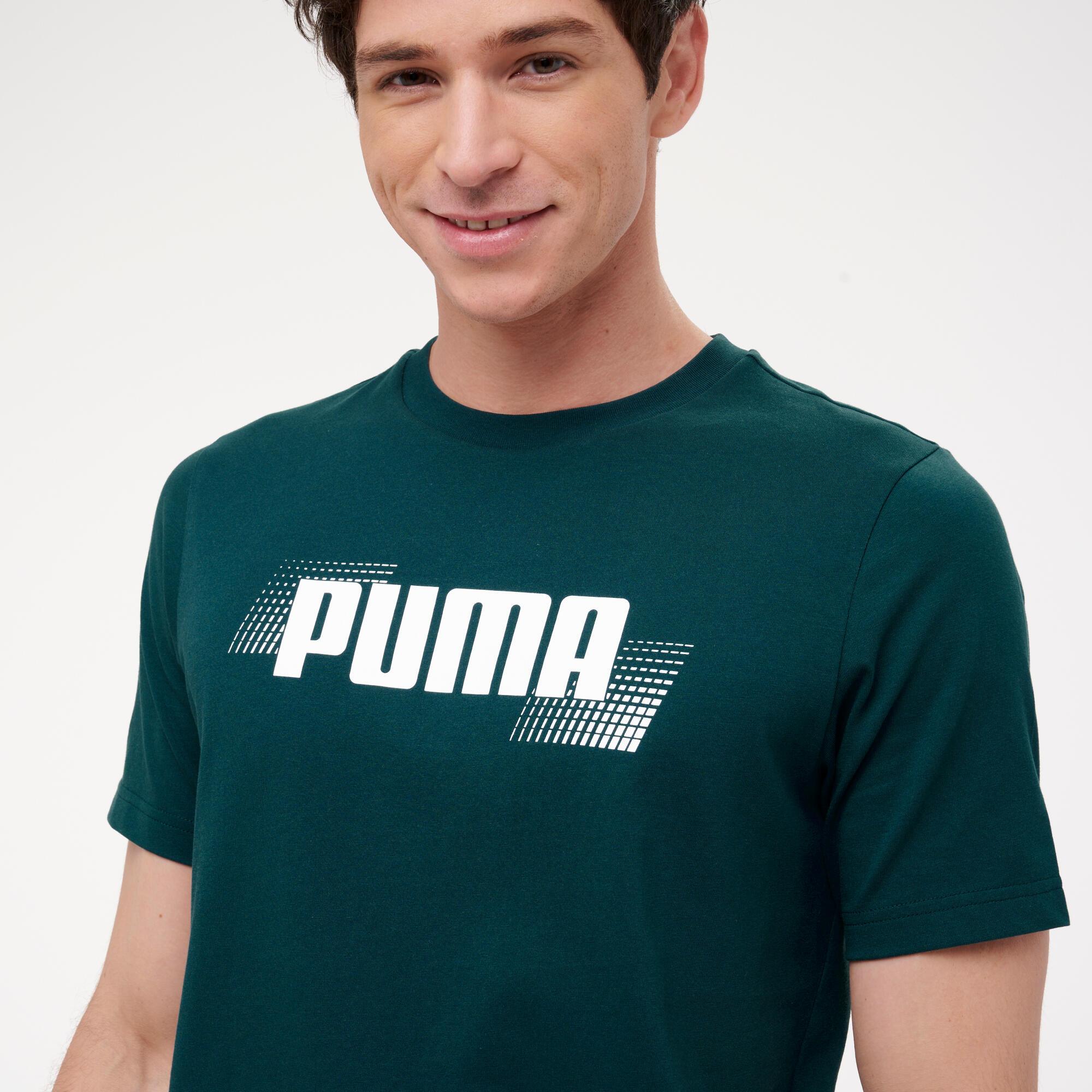 DECATHLON  T-shirt uomo cotone 