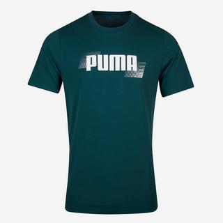 DECATHLON  T-shirt uomo cotone 