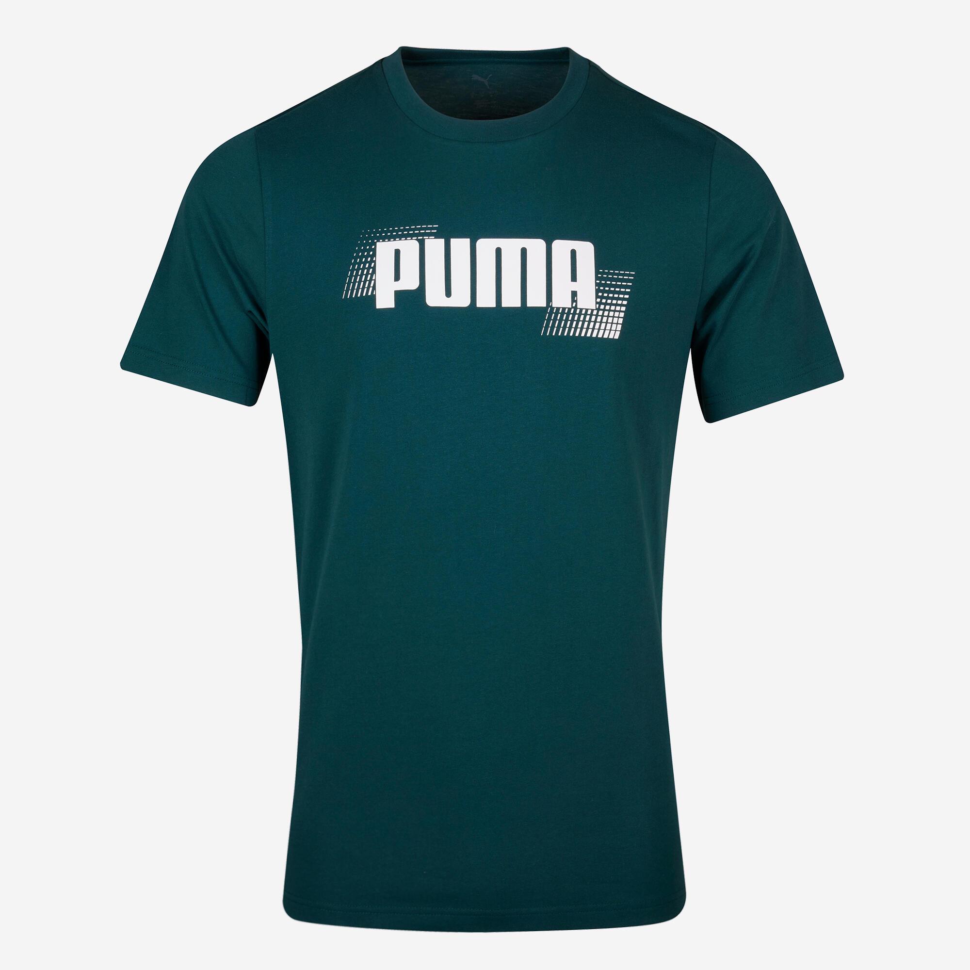 DECATHLON  T-shirt uomo cotone 