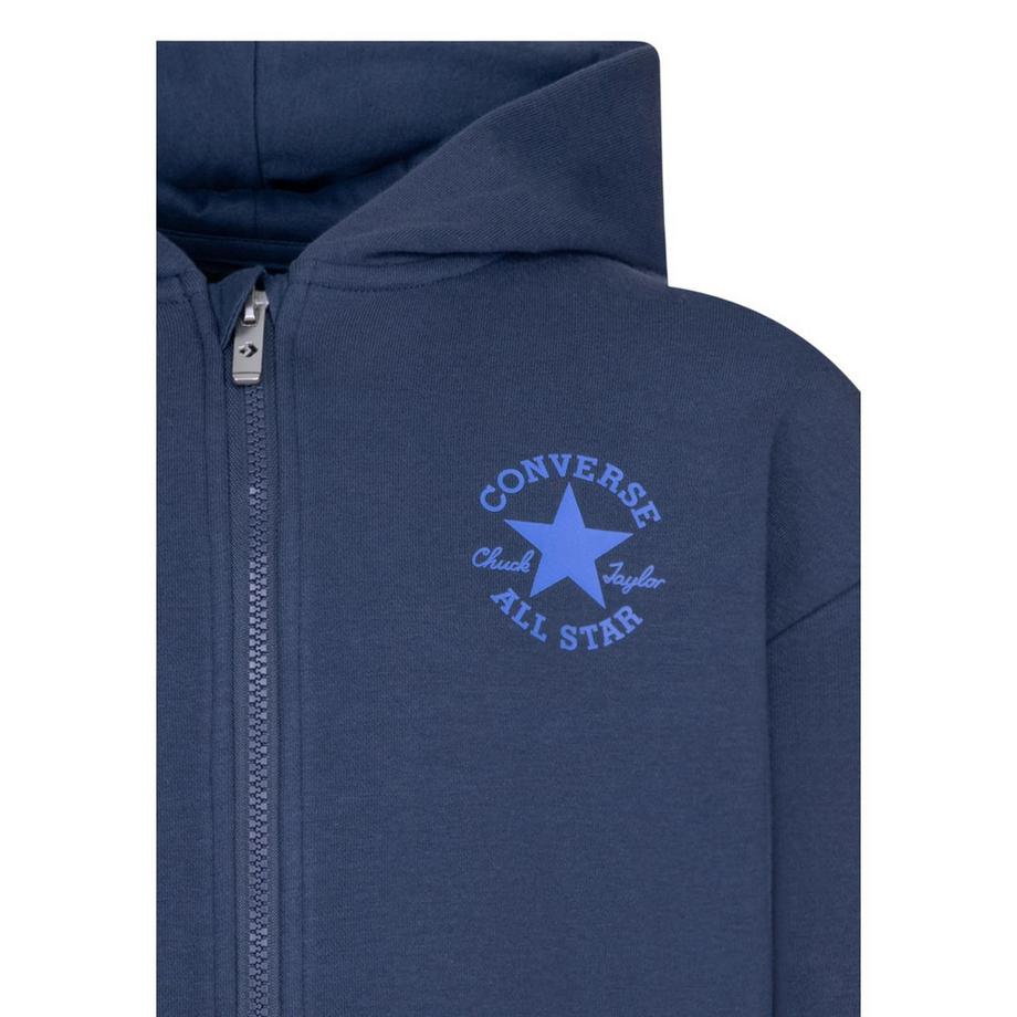 CONVERSE  Veste À Capuche Core 