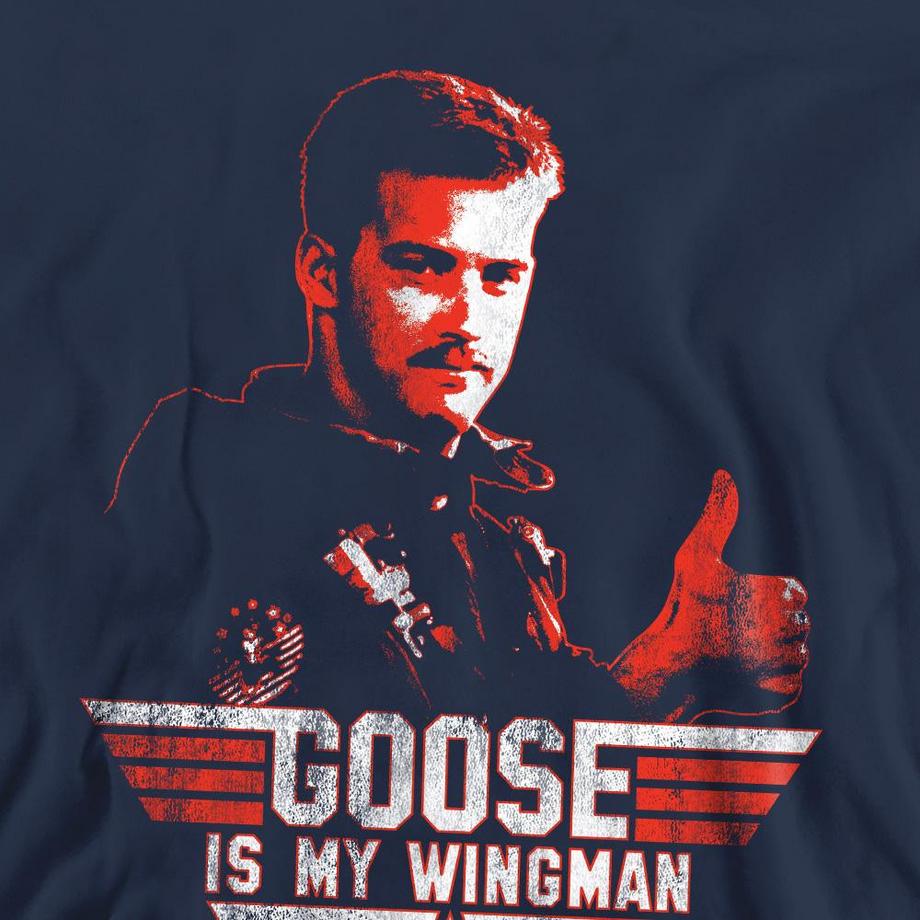 Top Gun Wingman Goose Sweatshirt  