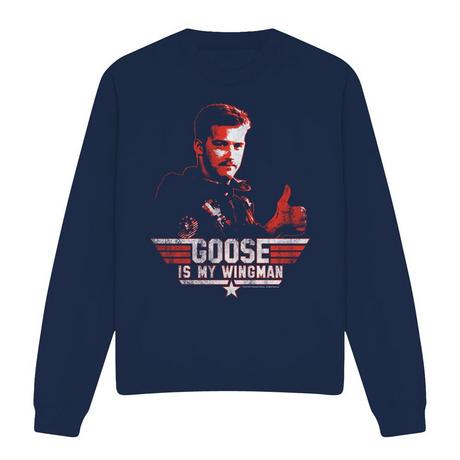 Top Gun Felpa Wingman Goose  