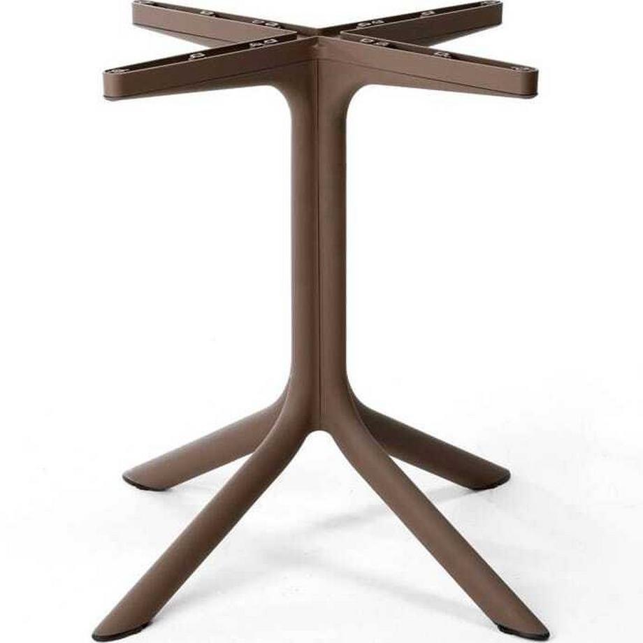 NARDI outdoor Pied de table pour table de jardin Clip  