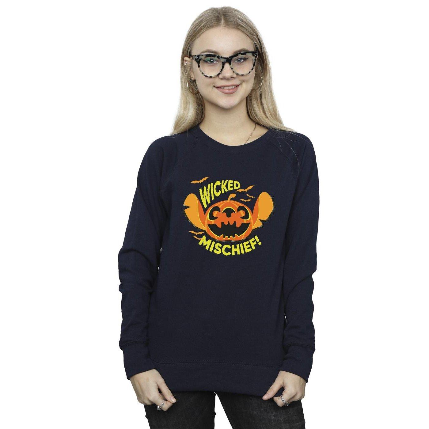 Disney  Wicked Mischief Sweatshirt 