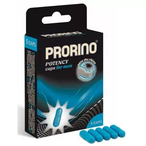 Prorino Potency Caps Small