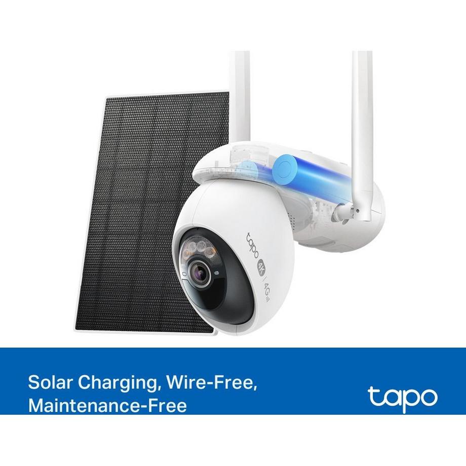 TP-Link  Solar Security Kit Tapo C665G 