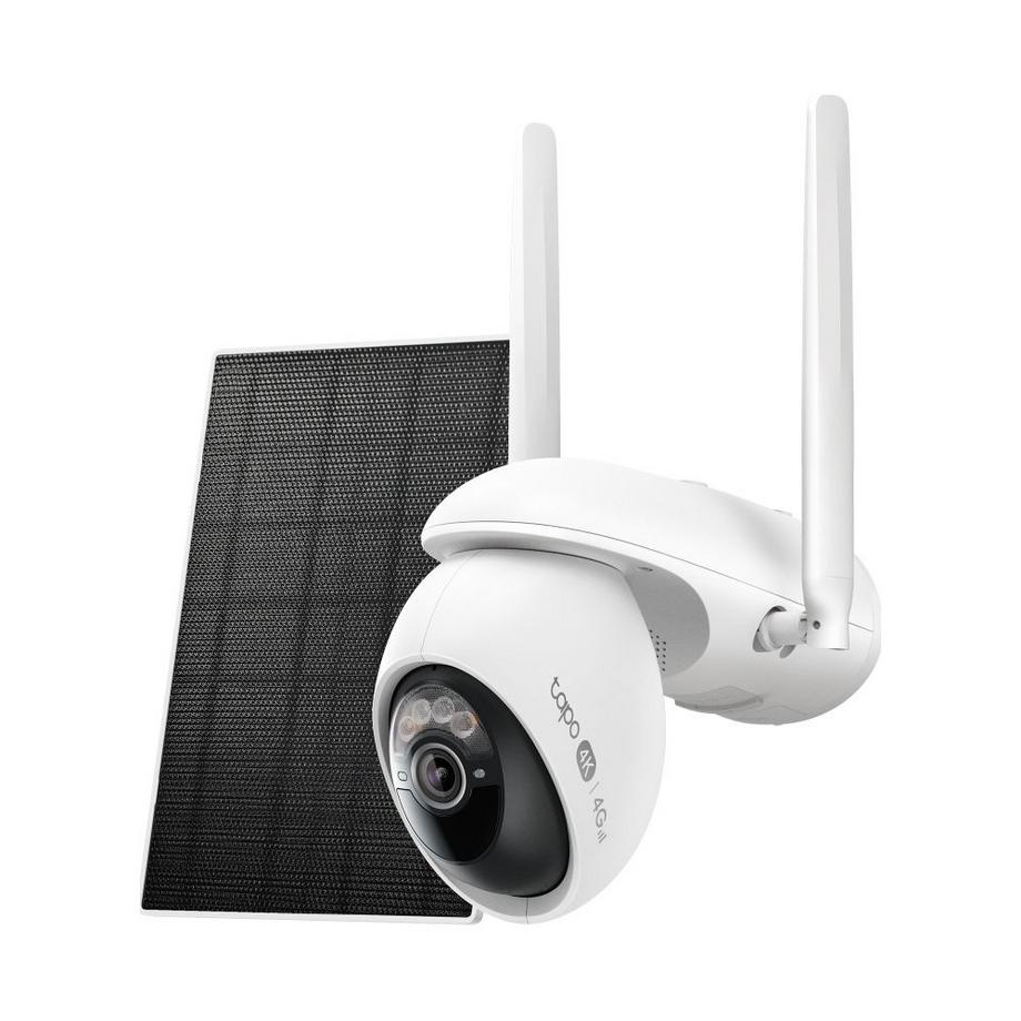Solar Security Kit Tapo C665G
