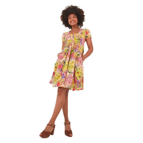 Joe Browns  Robe Mini Imprimé Vibrant 