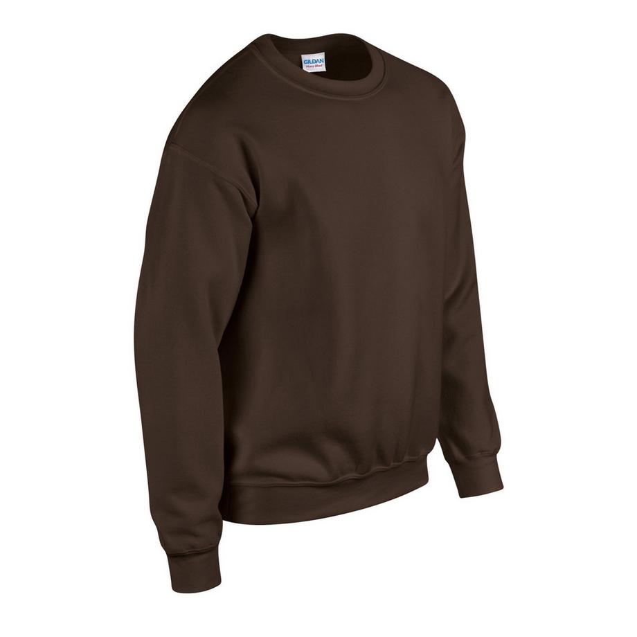 Gildan Heavy Blend Rundhals-Sweatshirt  