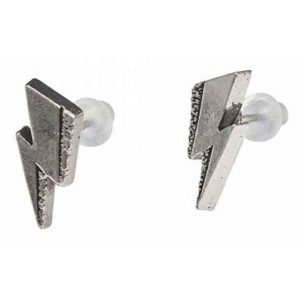 David Bowie  Schein Ohrstecker Englischer Zinn 