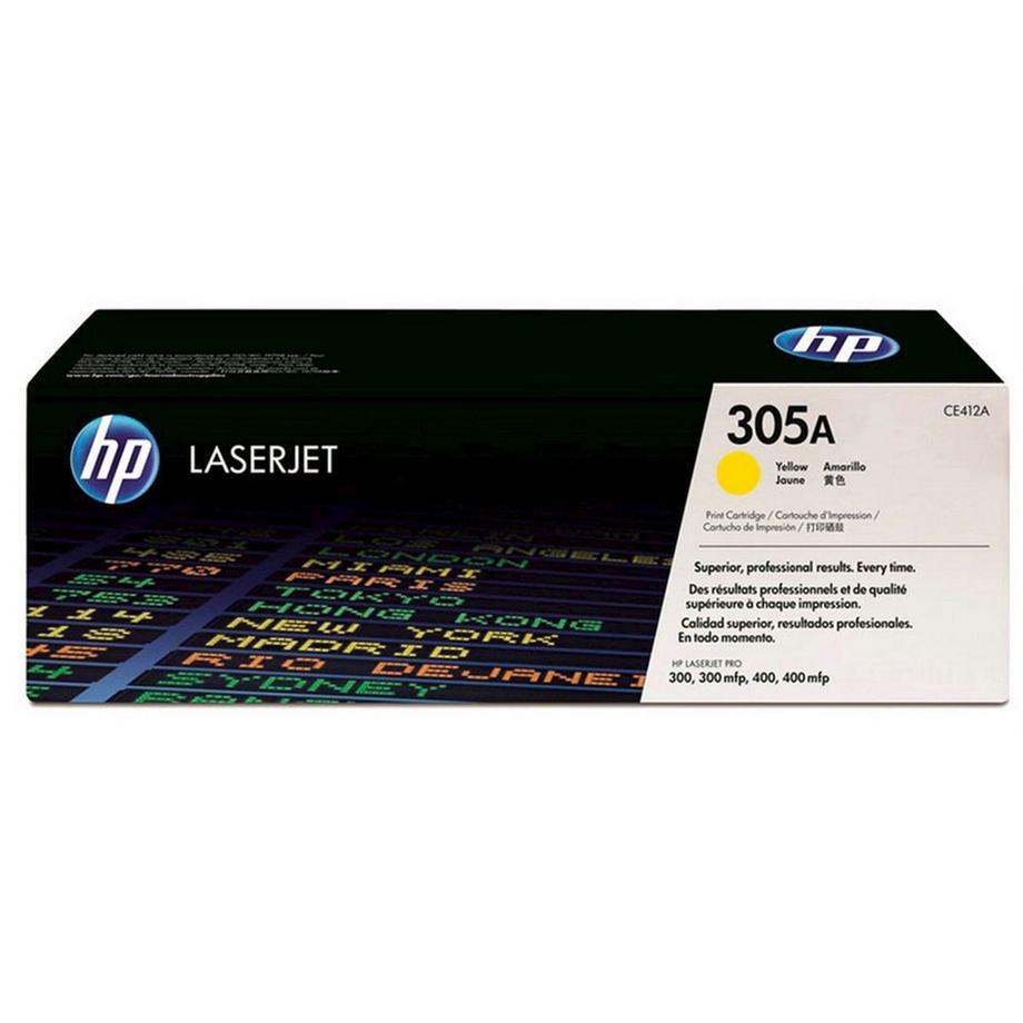 Toner 305A (Y)