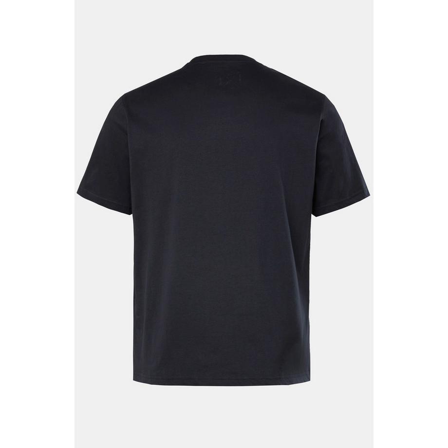 JP1880 Mezze Maniche Stampa Tracht Scollo Rotondo T-Shirt  