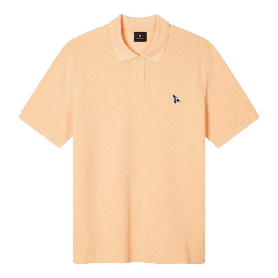 Maglietta Polo Regolare Zebrato