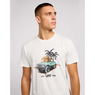 Lee  T-Shirt Graphic Tee 