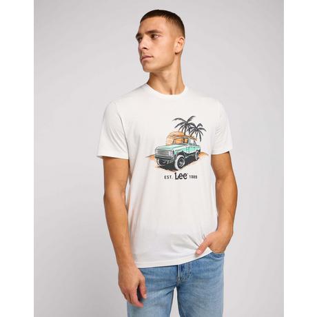 Lee  T-Shirt Graphic Tee 