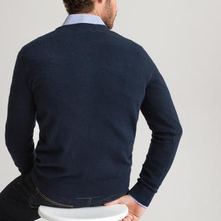 La Redoute Collections Kaschmir Wolle Pullover  