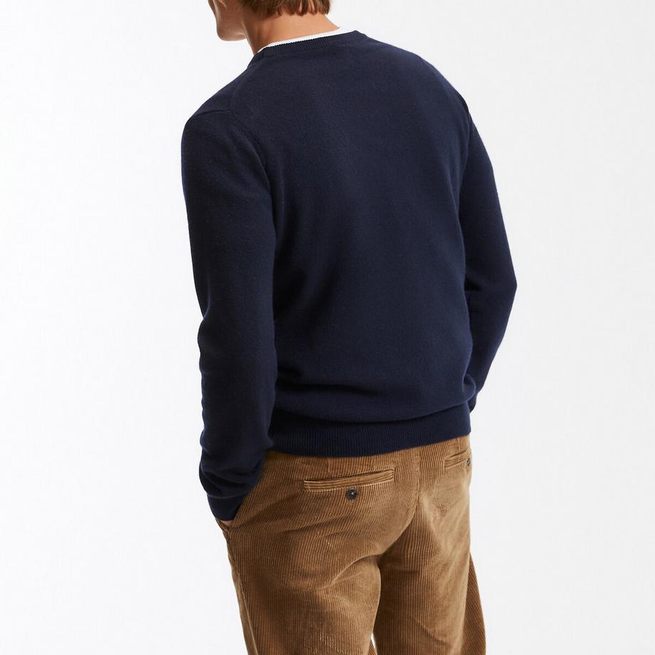 La Redoute Collections Kaschmir Wolle Pullover  