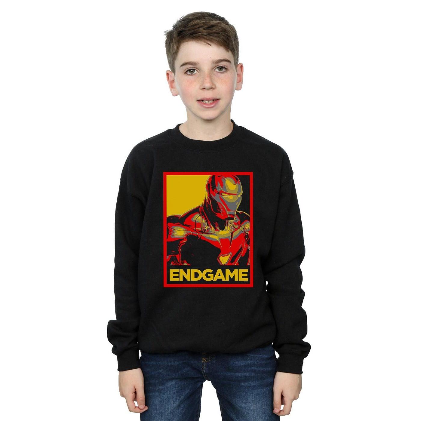 MARVEL  Avengers Endgame Sweatshirt 