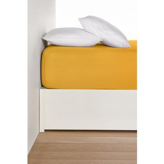 Living Home Drap-housse Boxspring en jersey fin  