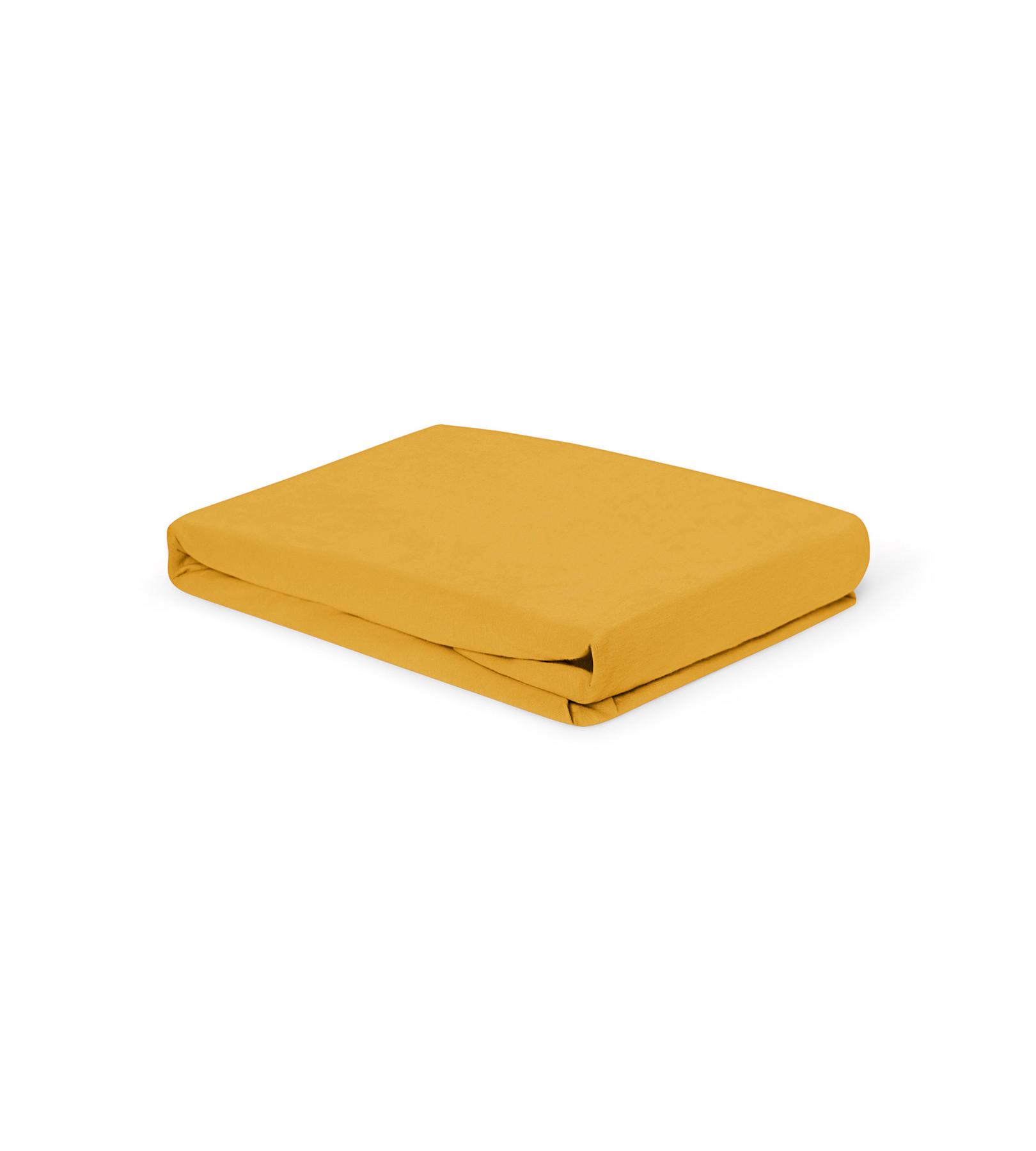 Living Home Drap-housse Boxspring en jersey fin  