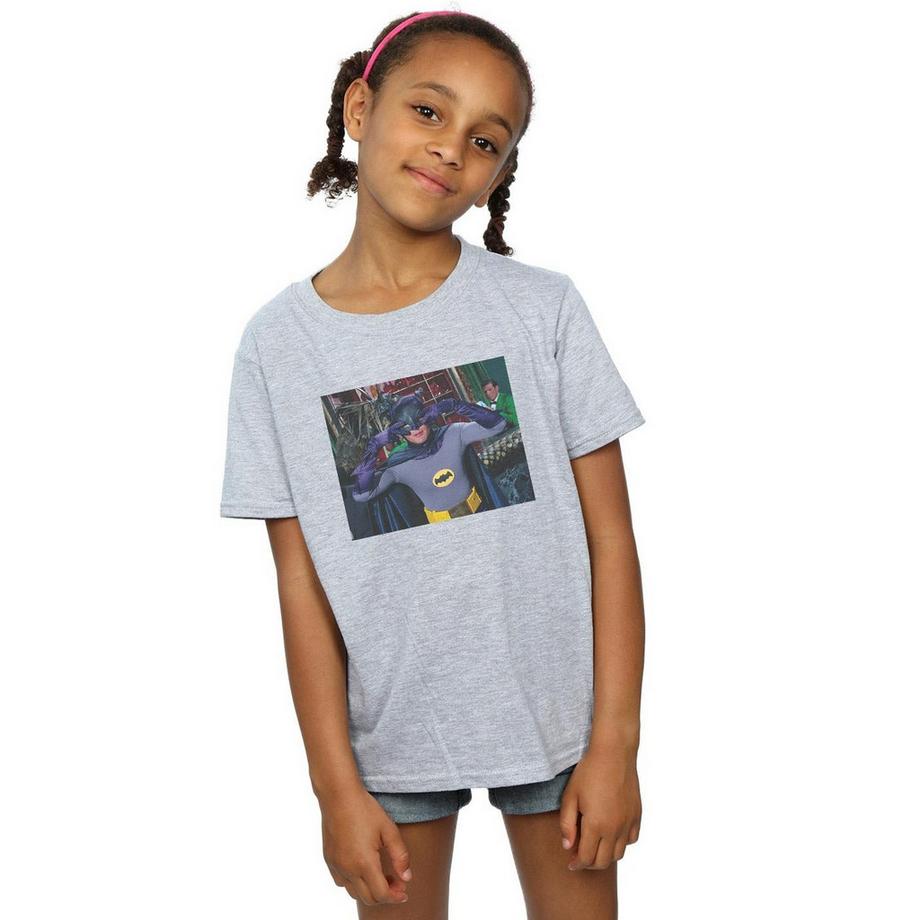 DC COMICS  Tshirt BATMAN TV SERIES BATDANCE 