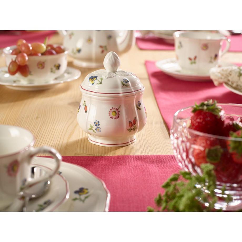 Villeroy&Boch  Zuckerdose 6 Pers. Petite Fleur 