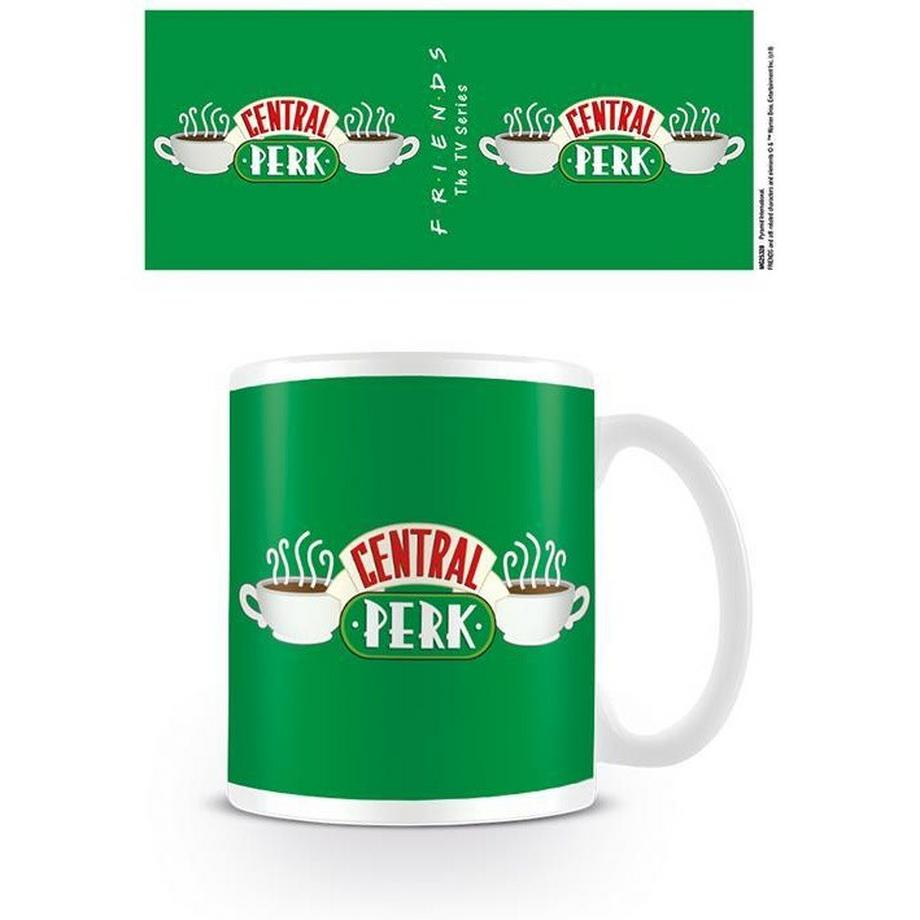 Friends Kaffeebecher, Central Perk  