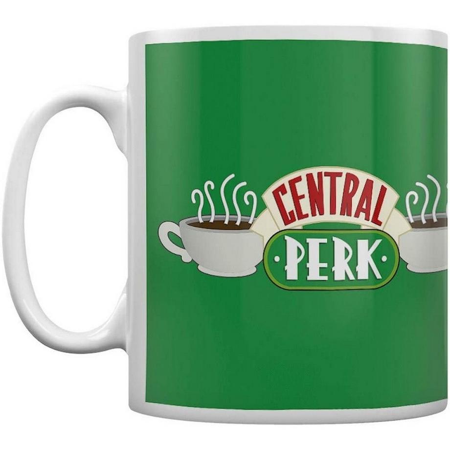 Friends Kaffeebecher, Central Perk  