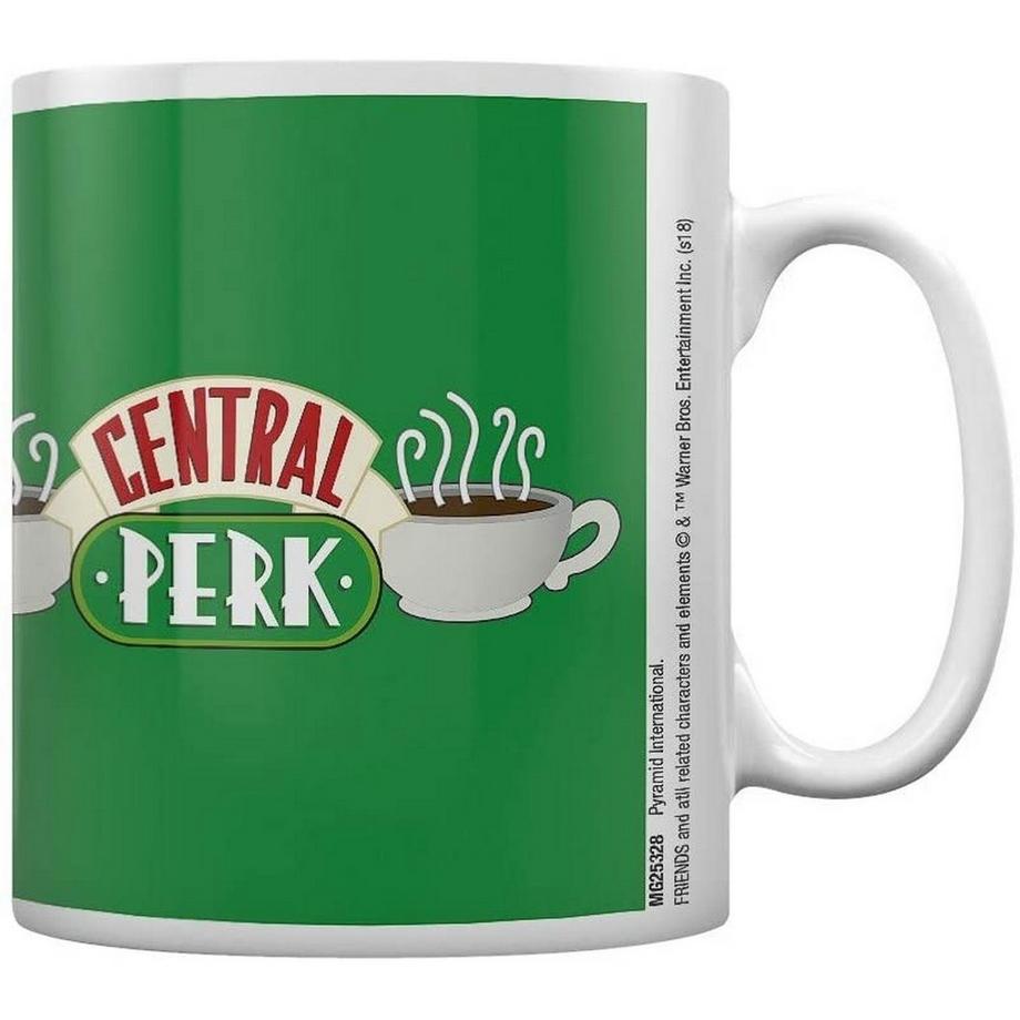 Kaffeebecher, Central Perk