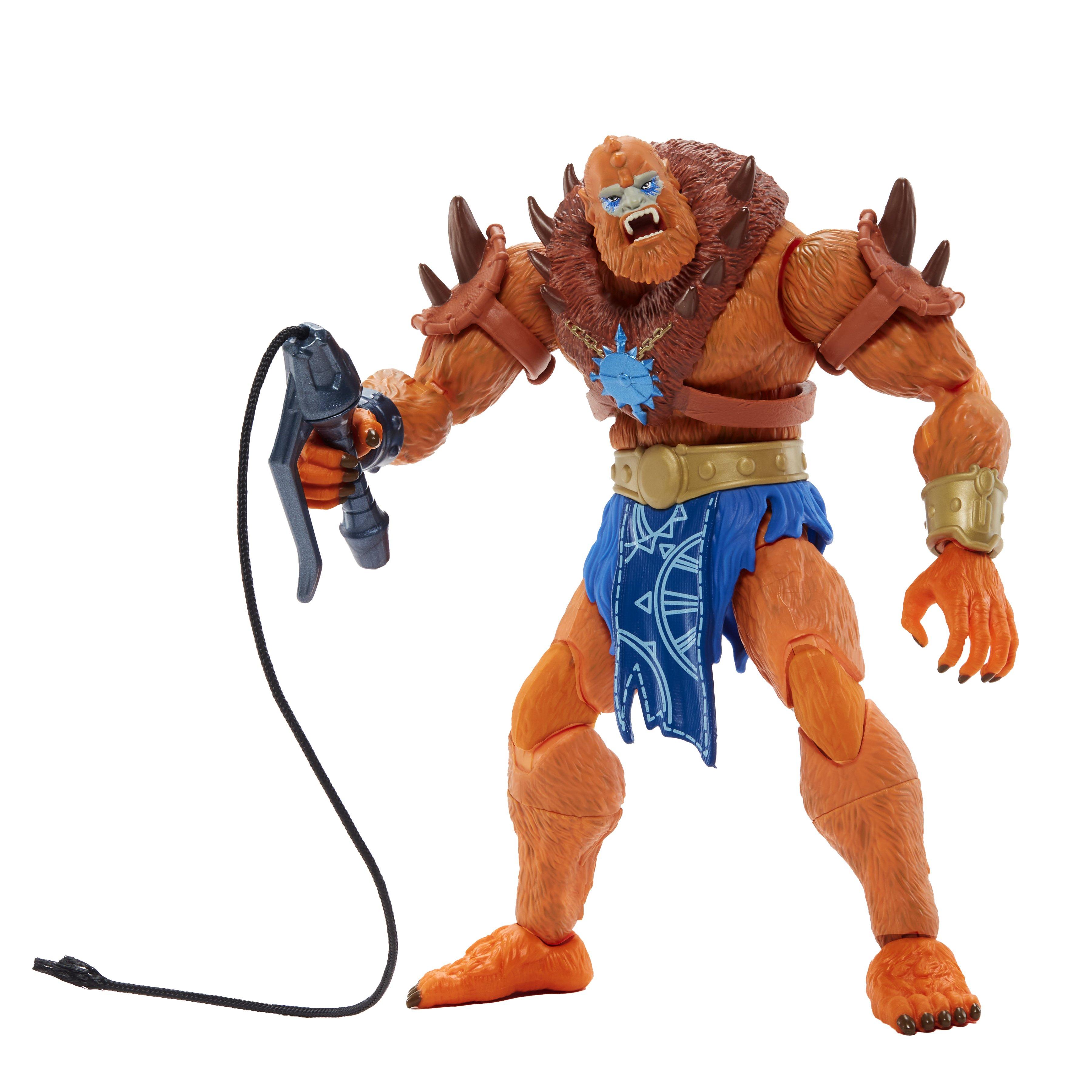 Mattel  Masters of the Universe Oversized Beast Man (23cm) 
