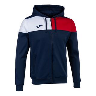 Joma  sweatjacke mit kapuze crew v 