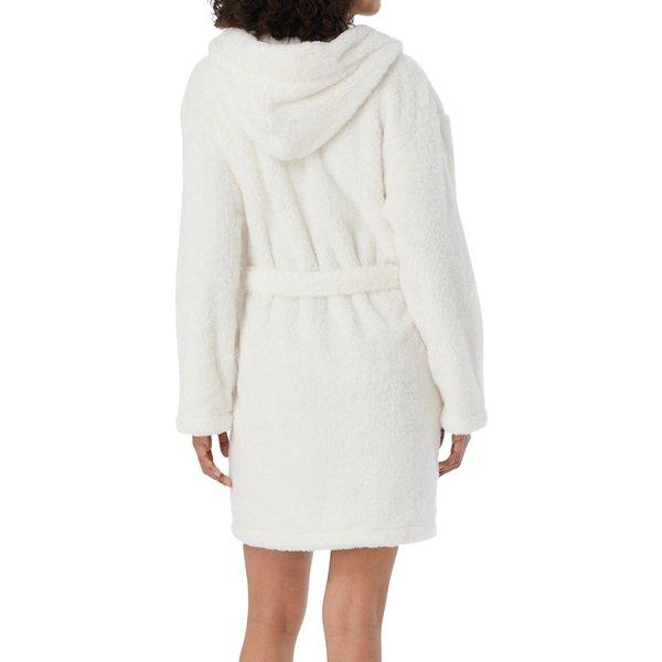 Schiesser  Teddy Fleece - Peignoir 