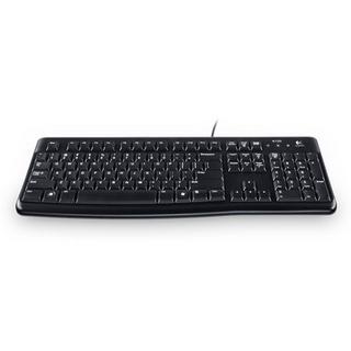 Logitech  Keyboard K120 for Business - Czech Layout 
