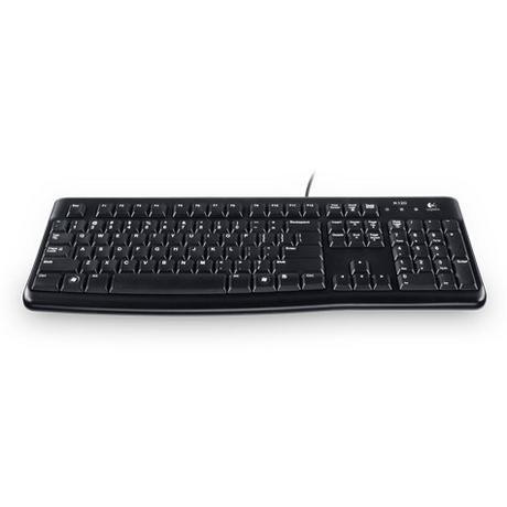 Logitech  Keyboard K120 for Business - Czech Layout 