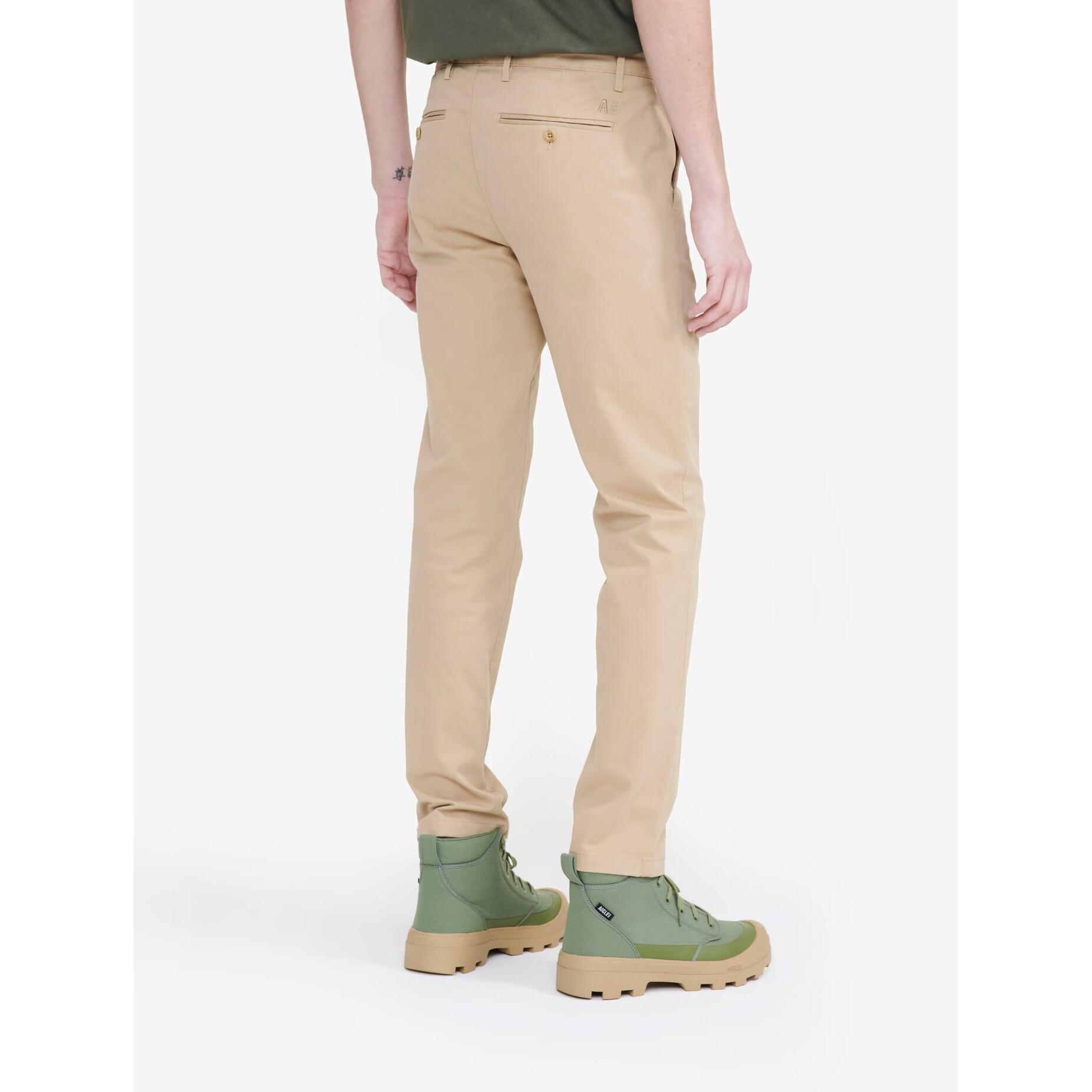 AIGLE  Pantalon chino 