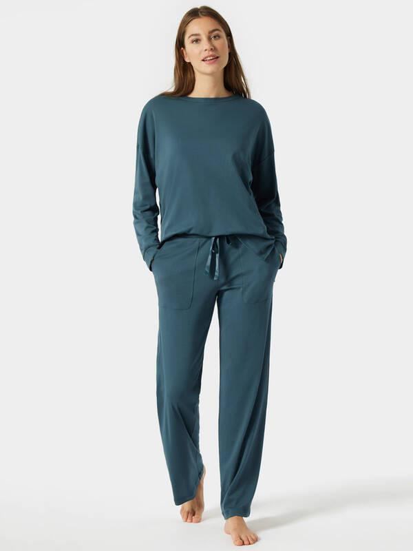 Schiesser Pigiama Tencel Modal  