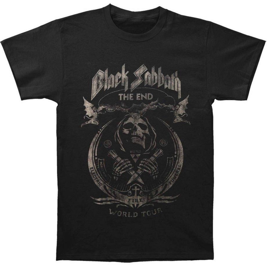 The End Mushroom Cloud TShirt