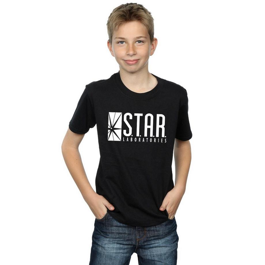 DC COMICS  Tshirt STAR LABS 