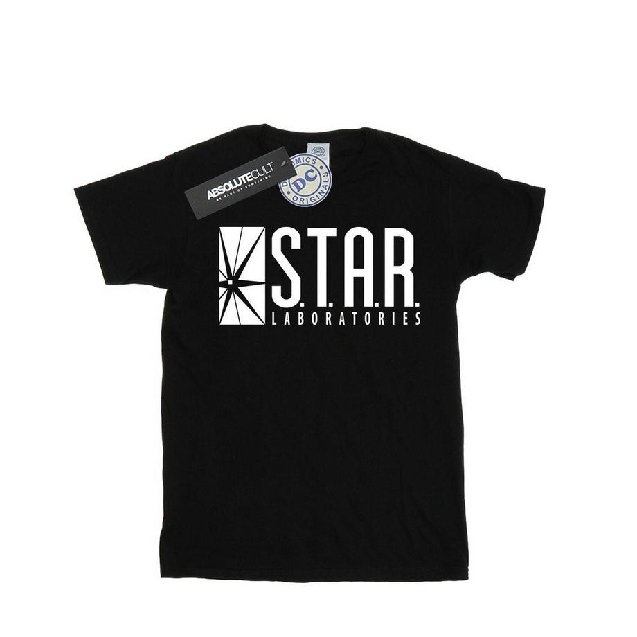 DC COMICS  Tshirt STAR LABS 