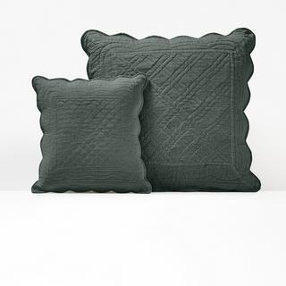 La Redoute Intérieurs Housse de coussin matelassée coton  