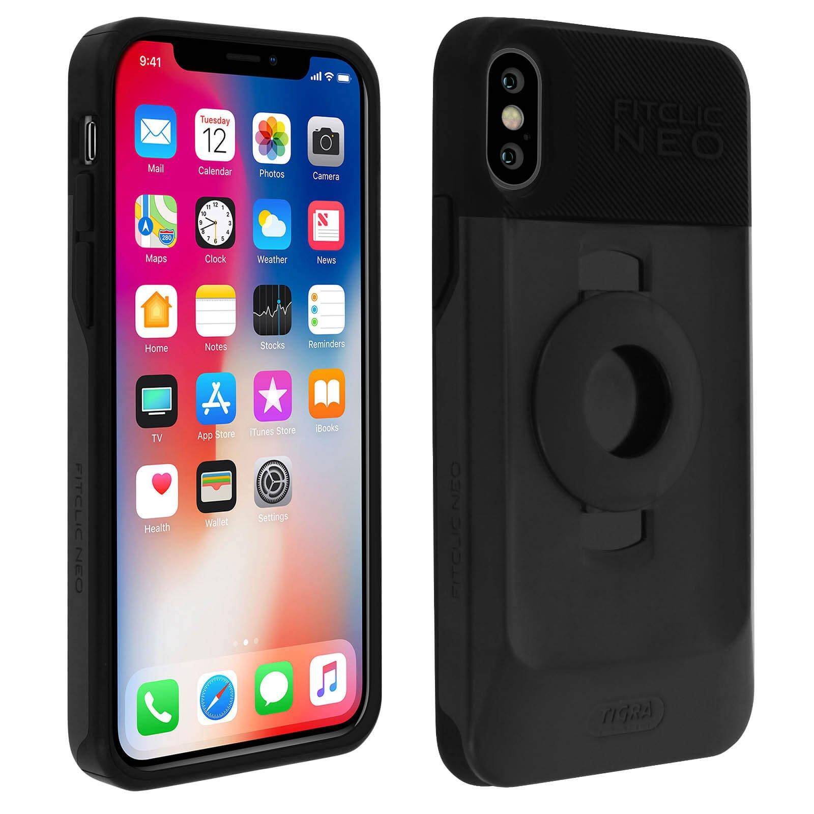 Tigra  Coque Tigra Sport iPhone X / XS 