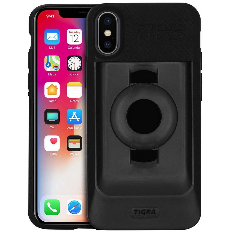 Tigra  Tigra Apple iPhone XXS Schutzhülle 