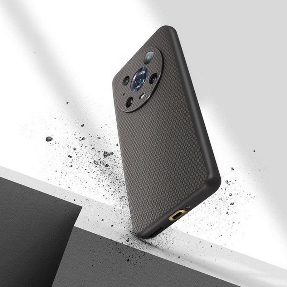 Avizar  Coque Honor Magic4 Pro Effet Carbone 