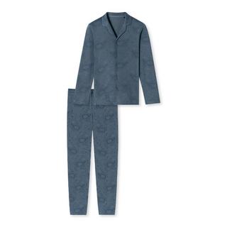 Schiesser  Schiesser Pyjama Fine Interlock 